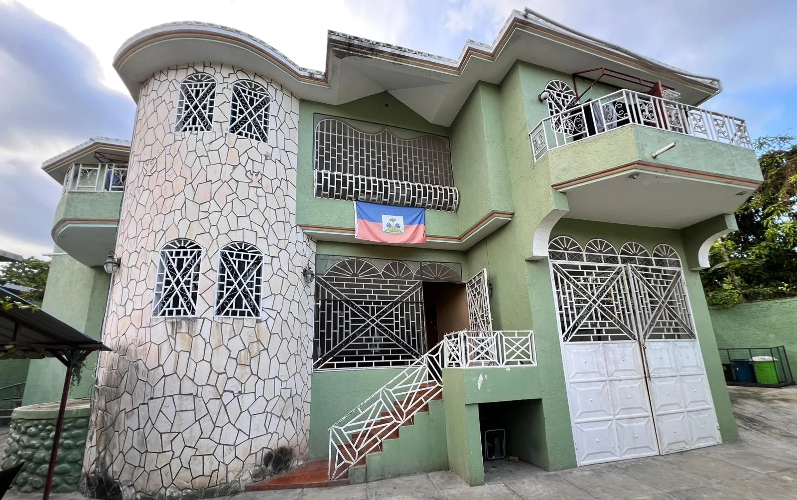 Haiti Tunahan